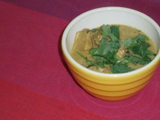 Delicious Ceylon Pork Curry