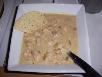 Season's Crock Pot Chicken Rice Soup