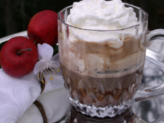 Hot Chocolate Marshmallow Coffee