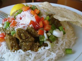 Authentic Goan Beef Curry