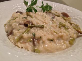 Oven-Baked Risotto