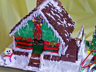 My First Gingerbread House  "2006"