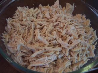 My "famous" Shredded Chicken