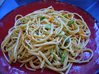 Barbara's Chinese Noodle Salad