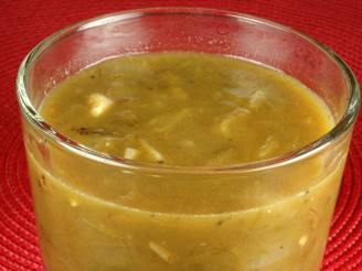Chile Verde (Green Chile Sauce)