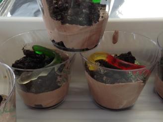 Dirt Cups For Kids