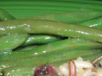 Buca Di Beppo Green Beans