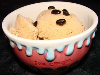 Ben & Jerry's Cappuccino Ice Cream