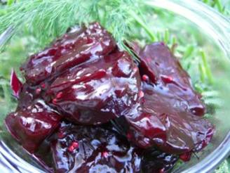 Harvard Beets (Sweet Sour Red Beets)