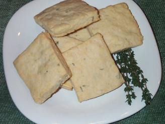 Thyme Biscuits
