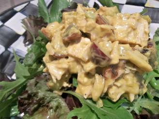 Curry Chicken Salad by Paula Deen