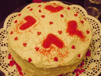 Old-Fashioned Red Velvet Cake