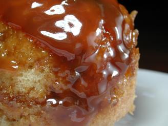 Sticky Date Muffins With Toffee Sauce