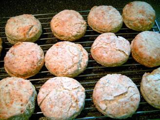 Poppy Seed Biscuits