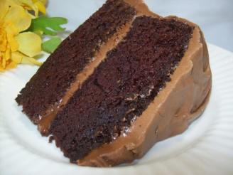 Hershey's " Perfectly Chocolate" Chocolate Cake - Glut