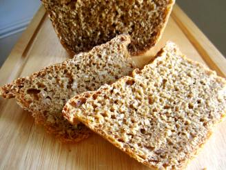 Oatmeal Rye Bread