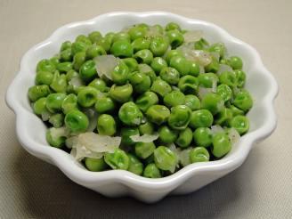Herbed Peas