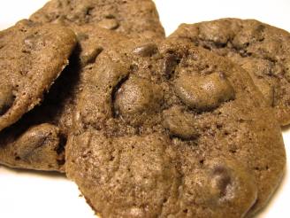 Emeril's Mocha Chocolate Chip Cookies