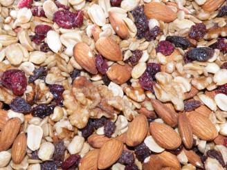 Sweetly Natural Trail Mix