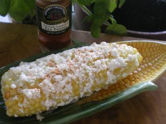 Famous Mexican Street Corn