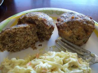 Wild Rice and Pork Loaf