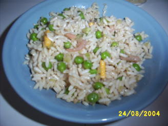 Chinese Rice Salad