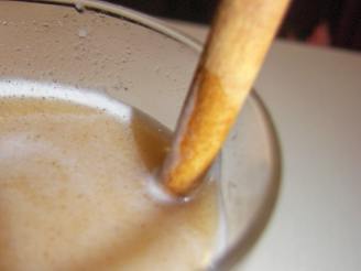 Pure Comfort Hot Buttered Rum
