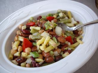 Bean Fiesta Salad