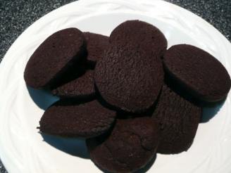 Alice Medrich's Real Chocolate Wafers