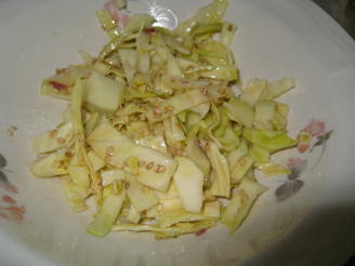 Oriental Cabbage Salad
