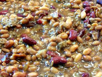 Not Your Ordinary Boston Baked Beans