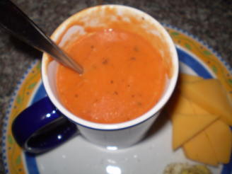 Easy Creamy Tomato Soup Recipe - Food.com