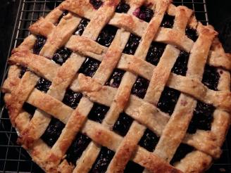 Perfect Blueberry Pie Filling