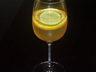 White Wine California Citrus Sangria