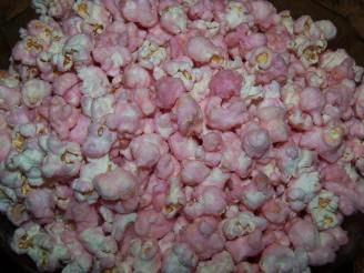 Candy Popcorn