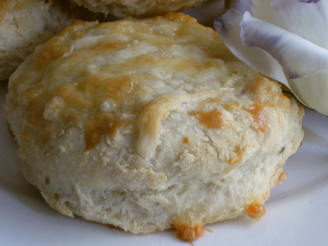 Lincolnshire Poacher Cheese Scones - Strictly for Grown Ups!
