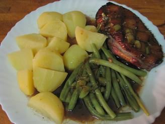 Honey Glazed Duck in Grapefruit and Ginger Sauce Recipe - Food.com
