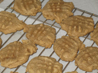 Magical Diabetic Peanut Butter Cookies