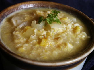 Old Fashioned Chicken Corn Soup