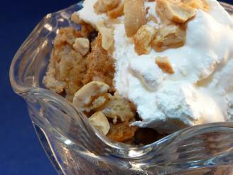 Peanut Butter Rice Pudding