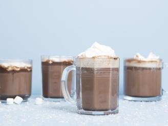 Ultra-Rich Hot Chocolate