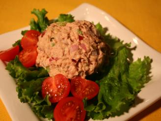 Sunday's Healthy, Yummy, Real Tuna Salad - for Tuna Salad, Melt