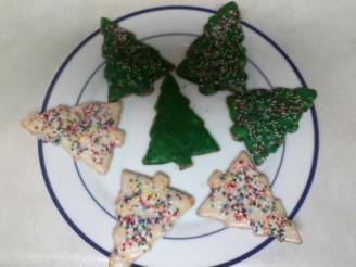 Cookie Decorating Frosting