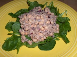 Italian White Beans With Tuna