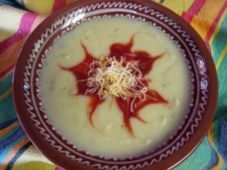 Sopa De Papas (Potato Soup)