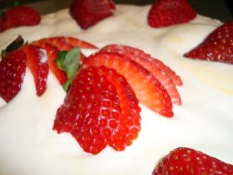 Original Strawberry Shortcake Recipe