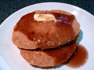 Weight Watchers Oat Cakes (Pancakes)