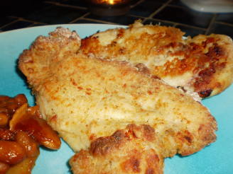 Corn Flake Oven-Fried Chicken