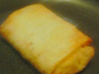 Sausage and Cheese Breakfast Strudels