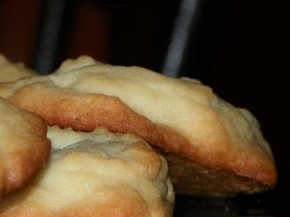 Mom's Amish Sugar Cookies